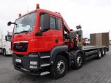MAN  MAN TGS 35.360 2014 годаfor59 000 000 тг. в Павлодар – фото 2