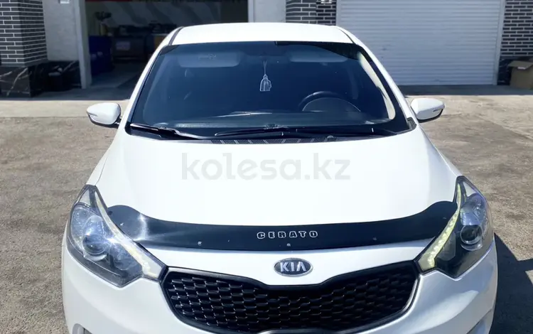 Kia Cerato 2014 годаfor6 400 000 тг. в Шымкент