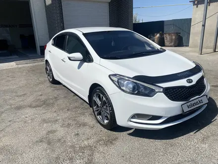 Kia Cerato 2014 года за 6 400 000 тг. в Шымкент – фото 2