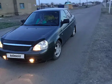 ВАЗ (Lada) Priora 2170 2008 года за 970 000 тг. в Караганда – фото 2