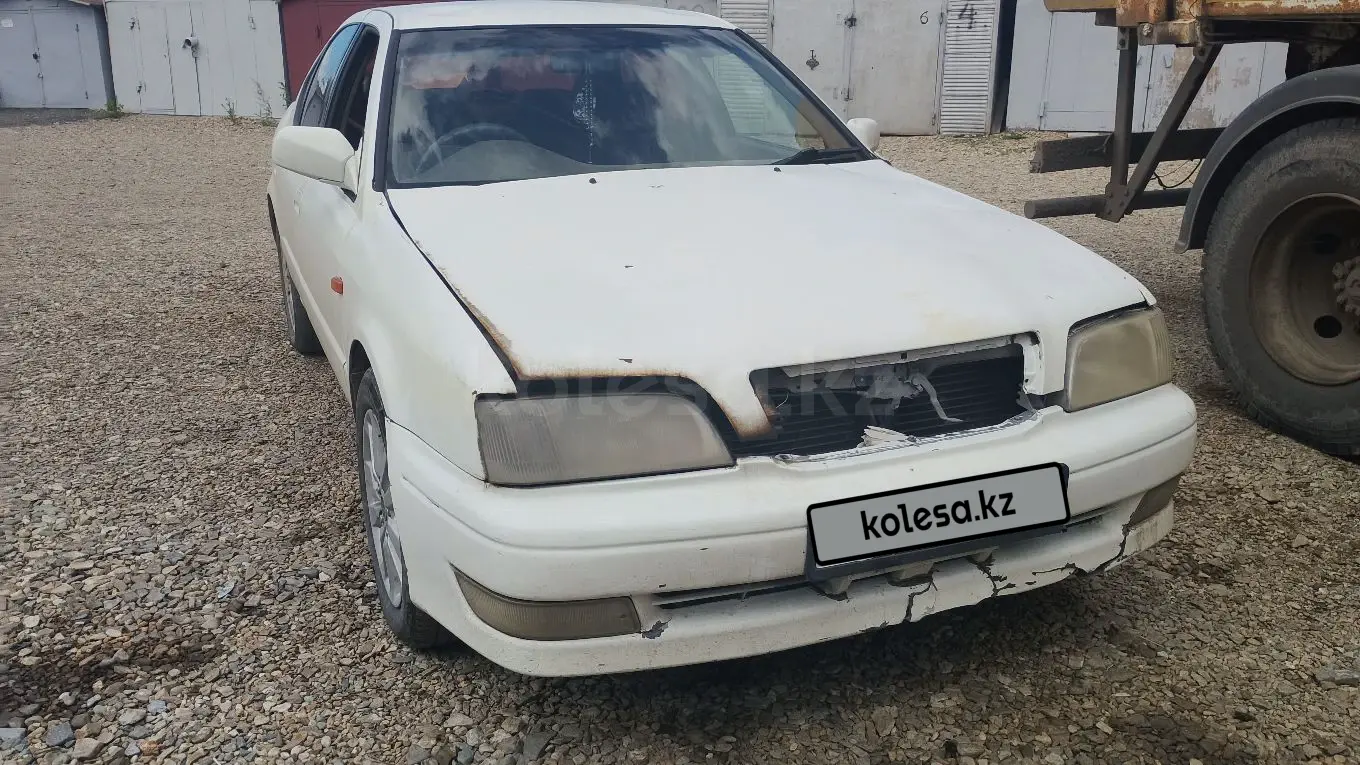 Toyota Camry, 1998