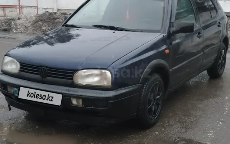 Volkswagen Golf 1993 годаүшін1 000 000 тг. в Павлодар