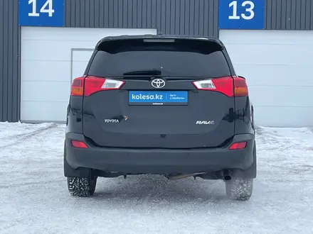 Toyota RAV4 2013 года за 8 470 000 тг. в Астана – фото 4