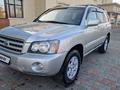 Toyota Highlander 2002 года за 6 500 000 тг. в Тараз