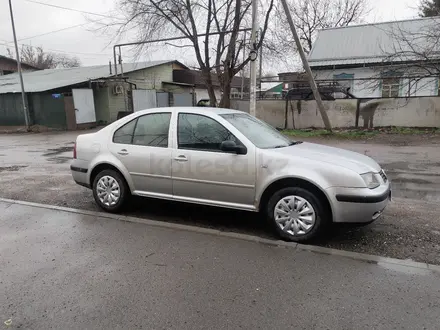 Volkswagen Bora 1999 года за 2 000 000 тг. в Алматы – фото 5