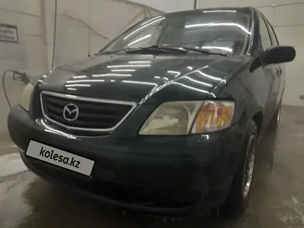 Mazda MPV 2000 года за 2 900 000 тг. в Астана – фото 15