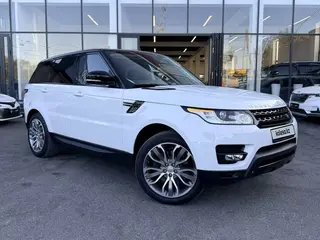 Land Rover Range Rover Sport, 2014