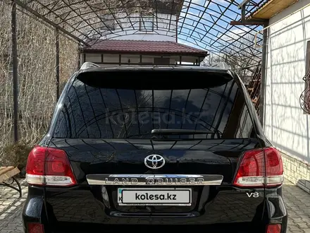 Toyota Land Cruiser 2011 года за 20 000 000 тг. в Кызылорда – фото 4