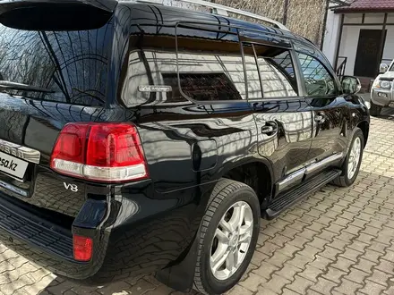 Toyota Land Cruiser 2011 года за 20 000 000 тг. в Кызылорда – фото 5