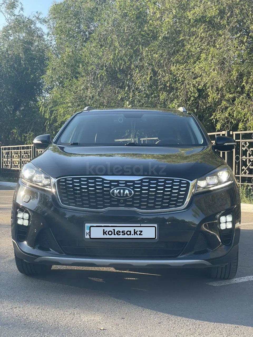 Kia Sorento, 2019