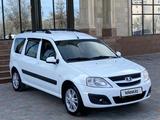 ВАЗ (Lada) Largus 2019 года за 5 750 000 тг. в Тараз – фото 3