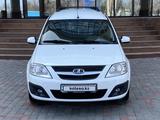 ВАЗ (Lada) Largus 2019 года за 5 750 000 тг. в Тараз – фото 2