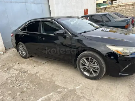 Toyota Camry 2016 года за 9 200 000 тг. в Актау – фото 5