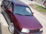 Volkswagen Golf 1992 года за 1 200 000 тг. в Шымкент – фото 3