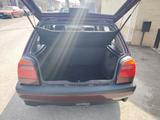 Volkswagen Golf 1992 года за 1 200 000 тг. в Шымкент – фото 5