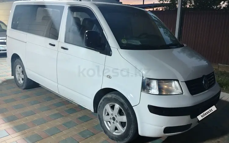 Volkswagen Transporter 2004 годаүшін4 000 000 тг. в Алматы