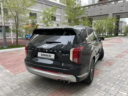 Hyundai Palisade 2023 годаүшін27 700 000 тг. в Астана – фото 3