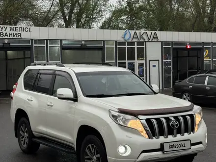 Toyota Land Cruiser Prado 2015 года за 17 500 000 тг. в Алматы – фото 3