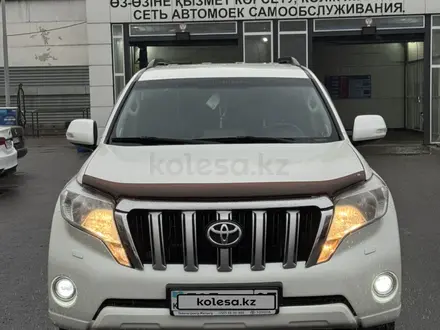 Toyota Land Cruiser Prado 2015 года за 17 500 000 тг. в Алматы – фото 2