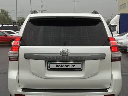 Toyota Land Cruiser Prado 2015 года за 17 500 000 тг. в Алматы – фото 5