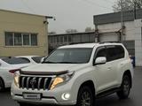 Toyota Land Cruiser Prado 2015 годаүшін17 500 000 тг. в Алматы