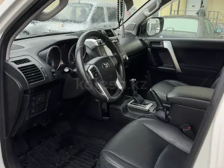 Toyota Land Cruiser Prado 2015 года за 17 500 000 тг. в Алматы – фото 7