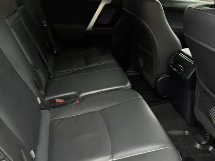 Toyota Land Cruiser Prado 2015 года за 17 500 000 тг. в Алматы – фото 9