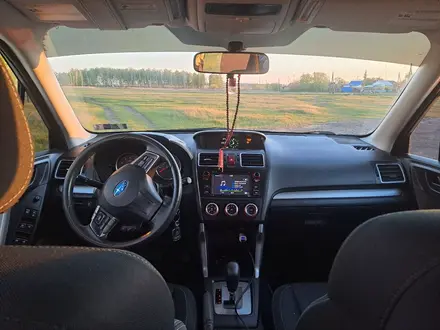 Subaru Forester 2016 года за 6 400 000 тг. в Петропавловск – фото 14