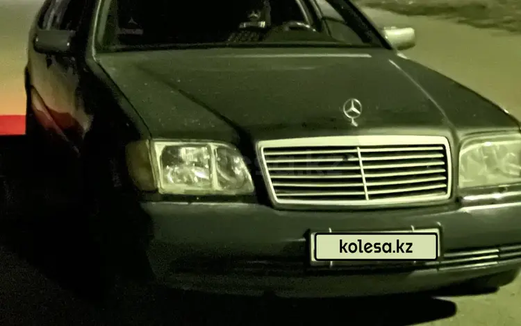 Mercedes-Benz S 320 1994 года за 2 350 000 тг. в Алматы