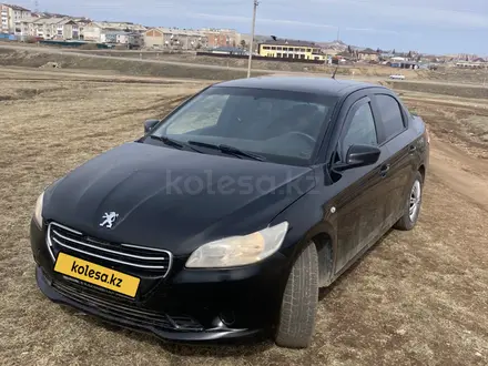 Peugeot 301 2014 года за 2 500 000 тг. в Кокшетау