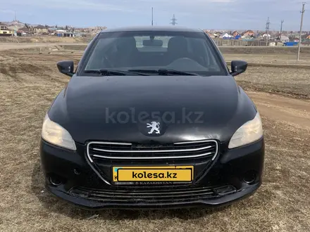 Peugeot 301 2014 года за 2 500 000 тг. в Кокшетау – фото 9