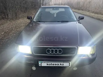 Audi 80 1993 года за 1 300 000 тг. в Петропавловск