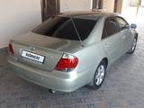 Toyota Camry 2005 года за 7 800 000 тг. в Туркестан – фото 3