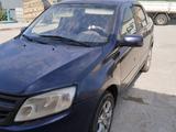 ВАЗ (Lada) Granta 2190 2013 года за 1 600 000 тг. в Кульсары – фото 4