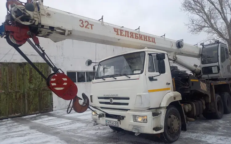 Автокрана 32 тонн в Павлодар