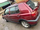 Volkswagen Golf 1991 годаүшін1 000 000 тг. в Алматы – фото 2
