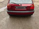Volkswagen Golf 1991 годаүшін1 000 000 тг. в Алматы – фото 3