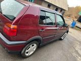 Volkswagen Golf 1991 годаүшін1 000 000 тг. в Алматы – фото 4