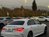Mercedes-Benz C 300 2022 года за 33 000 000 тг. в Алматы – фото 2