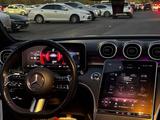 Mercedes-Benz C 300 2022 года за 33 000 000 тг. в Алматы – фото 4