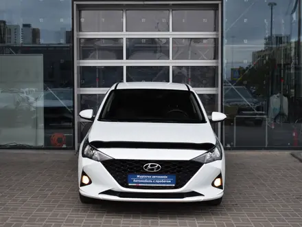 Hyundai Accent 2020 года за 7 290 000 тг. в Астана – фото 8