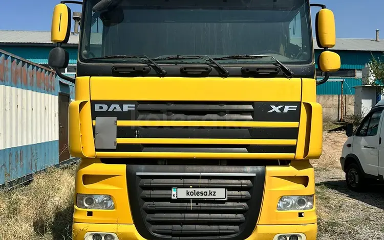 DAF  XF 105 2020 годаүшін18 000 000 тг. в Шымкент