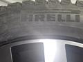 Диски с резиной Pirelli Scorpion Ice Zero 2 новые с датчиком давления.for1 600 000 тг. в Талдыкорган – фото 13