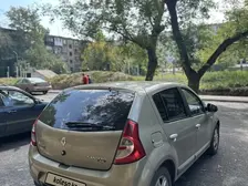 Renault Sandero Stepway, 2013