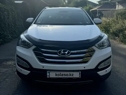 Hyundai Santa Fe 2014 года за 5 900 000 тг. в Алматы