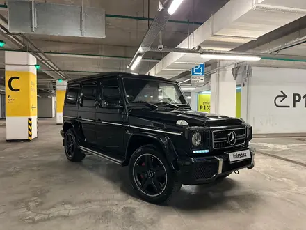 Mercedes-Benz G 63 AMG 2014 года за 45 000 000 тг. в Алматы