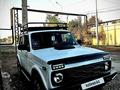 ВАЗ (Lada) Lada 2121 2014 года за 3 200 000 тг. в Шымкент – фото 6