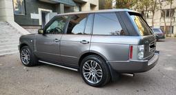 Land Rover Range Rover 2008 года за 9 000 000 тг. в Астана – фото 2