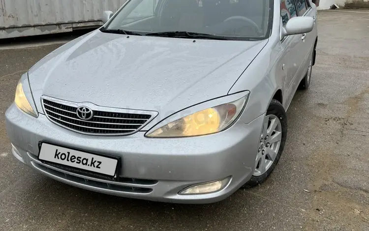 Toyota Camry 2004 годаfor5 000 000 тг. в Актау