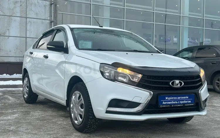 ВАЗ (Lada) Vesta 2020 годаүшін3 990 000 тг. в Усть-Каменогорск